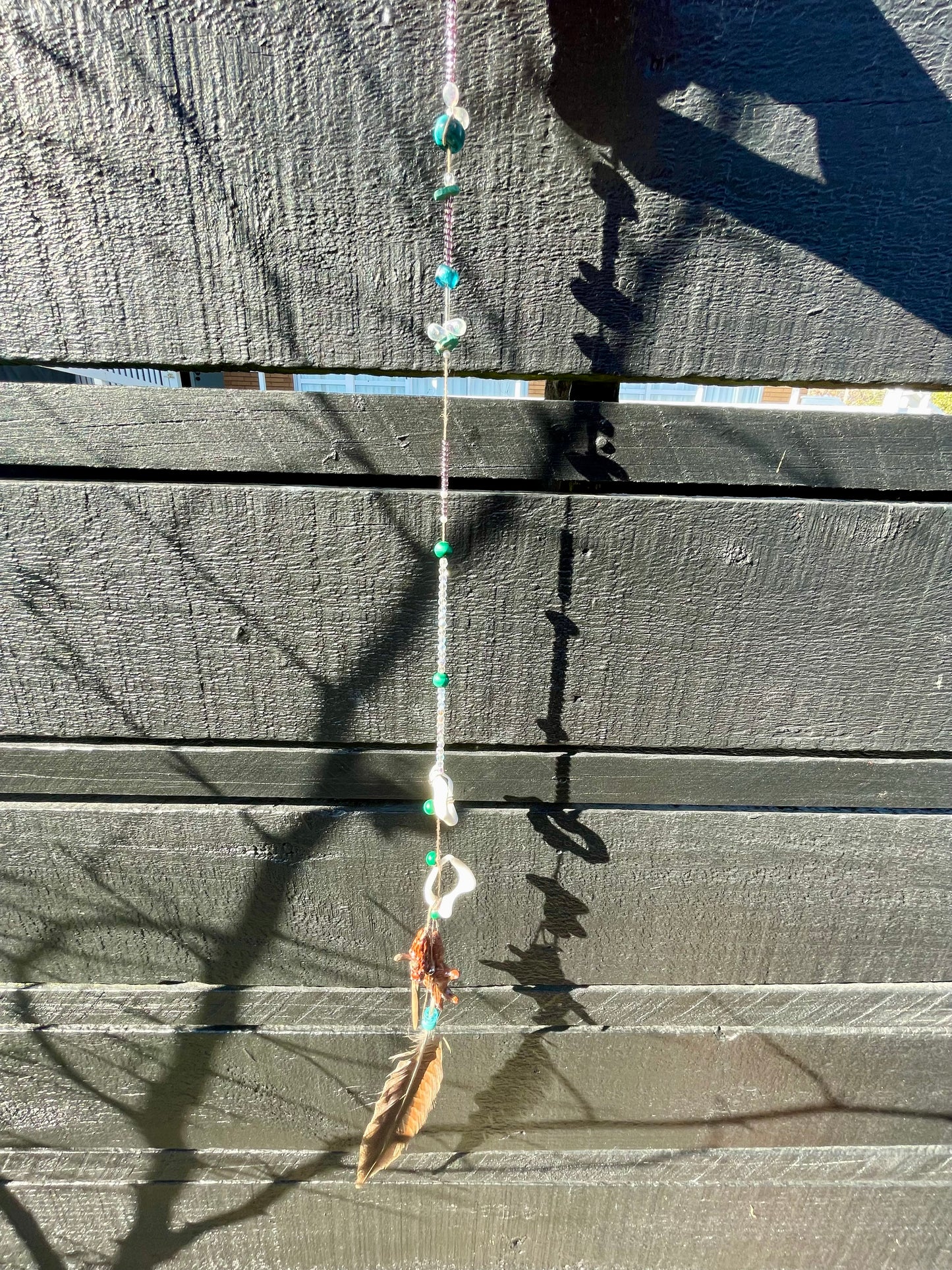 Window Light Catcher Charm