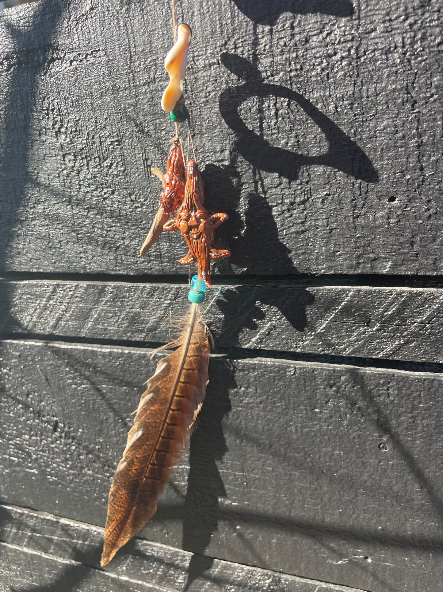 Window Light Catcher Charm