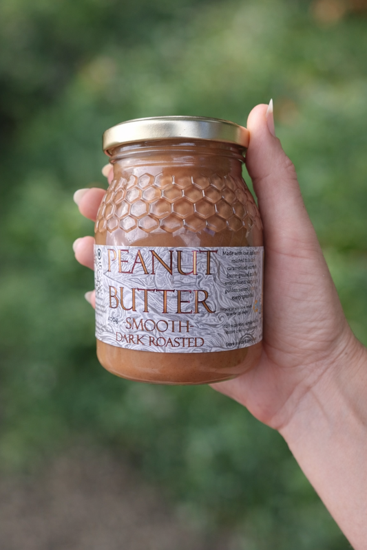 Peanut Butter Smooth Dark Roast