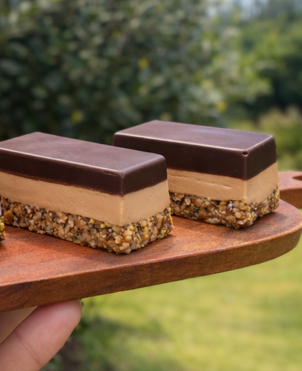 Peanut Butter Dream Bar