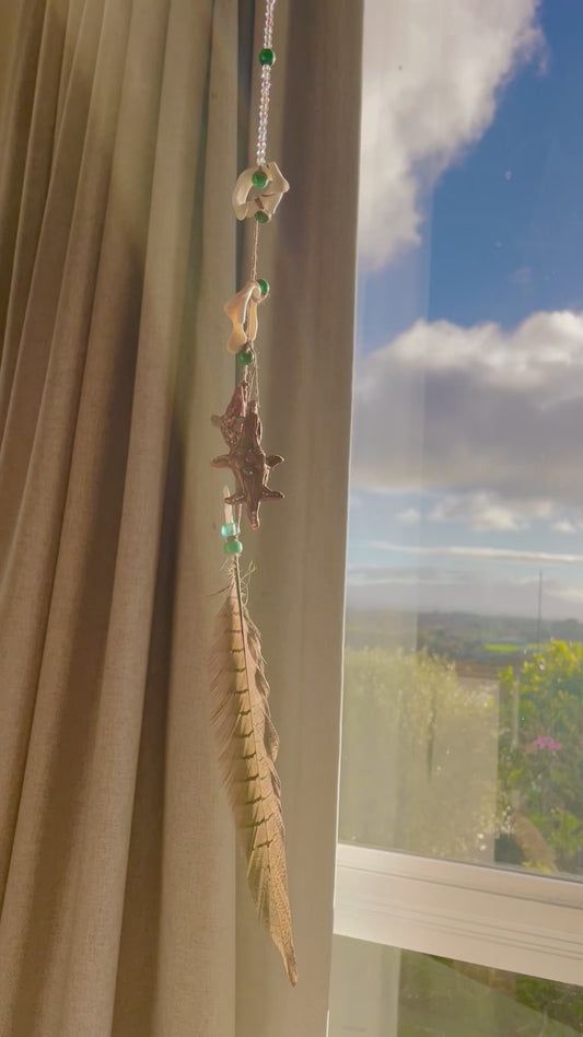 Window Light Catcher Charm