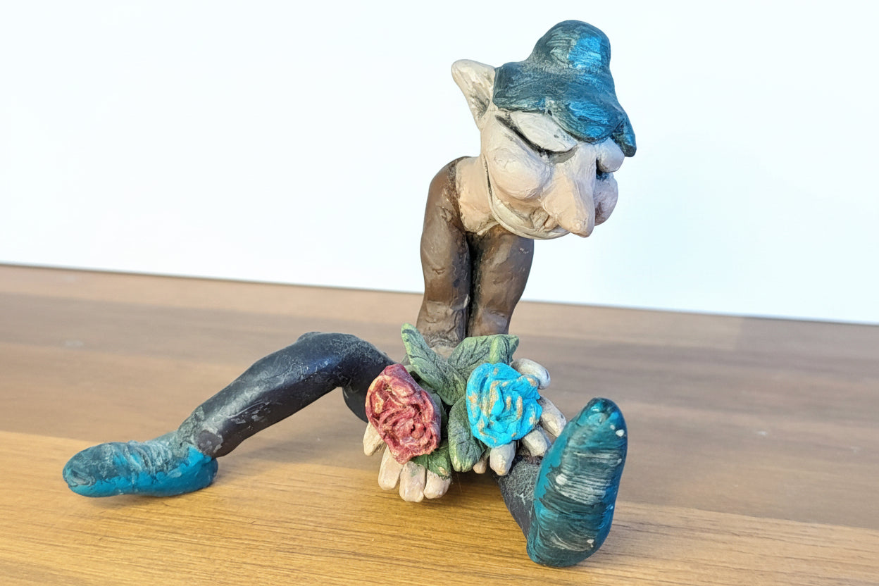 Gnome - bright and rewarding