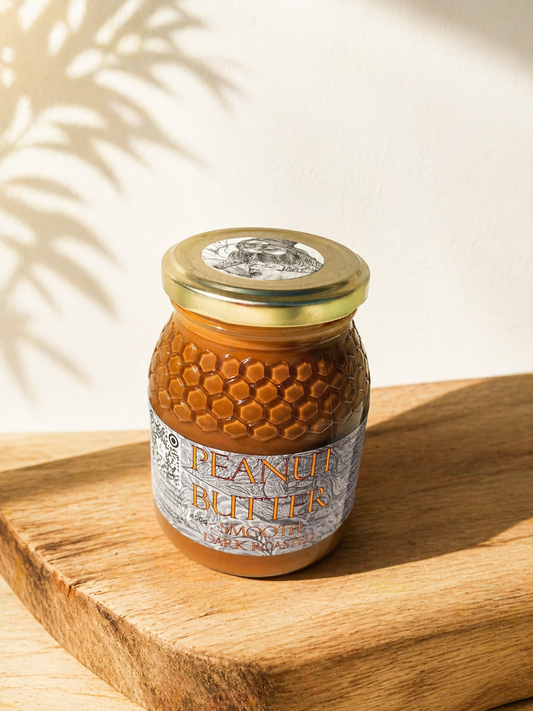 Peanut Butter Smooth Dark Roast